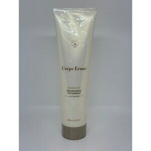 NEW Crêpe Erase Body Smoothing Pre-Treatment Fragrance-Free 10oz SEALED